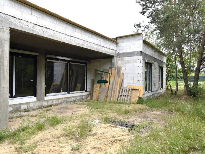 Sprzedane - Szembekowo, dom przy lesie