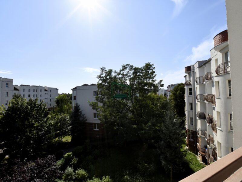 Trzypokojowe na Broniewskiego, osiedle Zieleniec