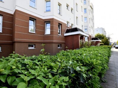 Trzypokojowe na Broniewskiego, osiedle Zieleniec