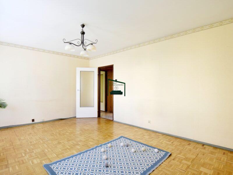 Drzymały, trzypokojowe mieszkanie na parterze