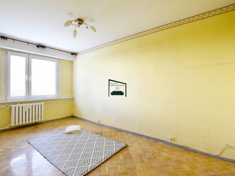 Drzymały, trzypokojowe mieszkanie na parterze