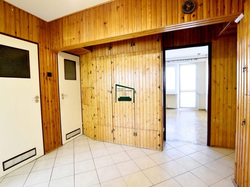 Drzymały, trzypokojowe mieszkanie na parterze