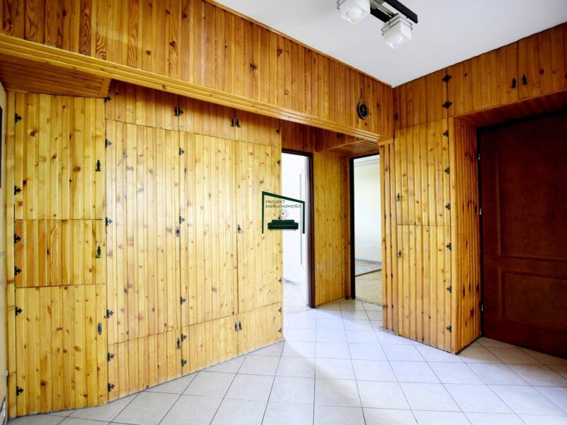 Drzymały, trzypokojowe mieszkanie na parterze