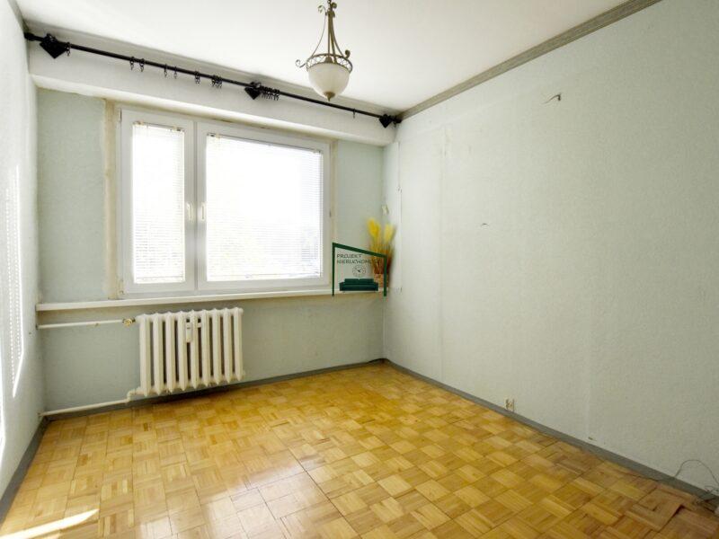 Drzymały, trzypokojowe mieszkanie na parterze