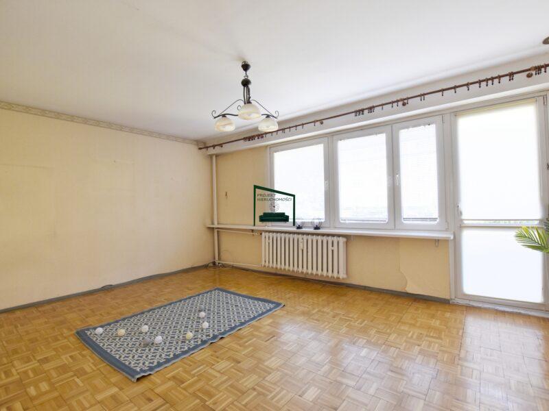 Drzymały, trzypokojowe mieszkanie na parterze