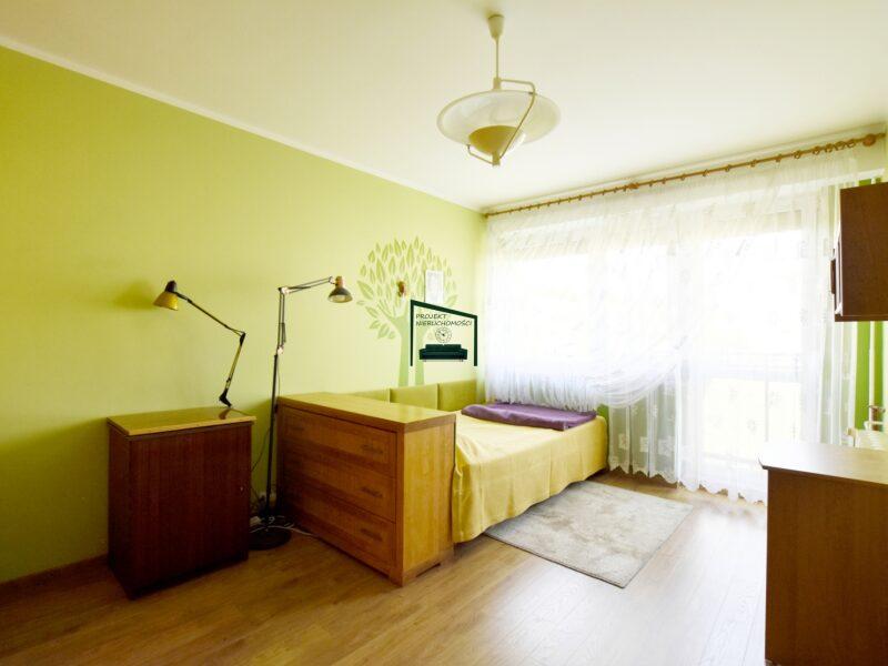 Trzypokojowe mieszkanie, Okrężna