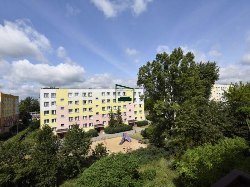 Trzypokojowe mieszkanie, Okrężna