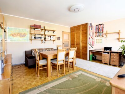 Trzypokojowe mieszkanie, Okrężna