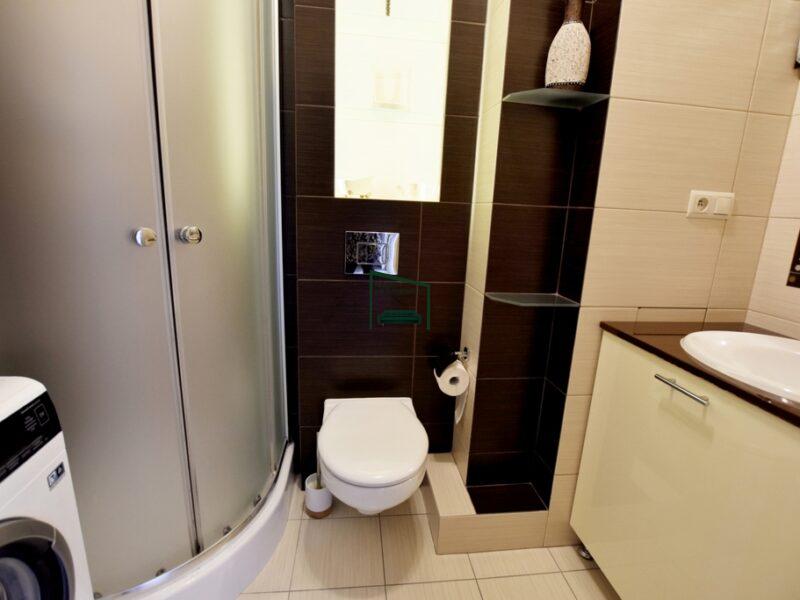 Dwupokojowe mieszkanie do wynajęcia-Na Skarpie-Szarych Szeregów