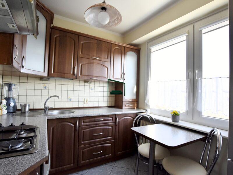 Dwupokojowe mieszkanie do wynajęcia-Na Skarpie-Szarych Szeregów