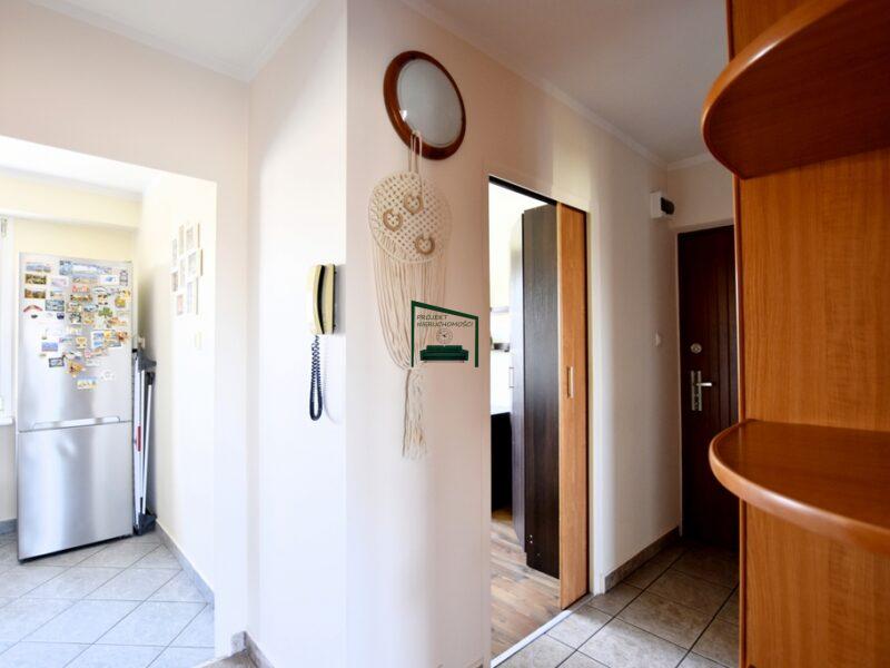 Dwupokojowe mieszkanie do wynajęcia-Na Skarpie-Szarych Szeregów