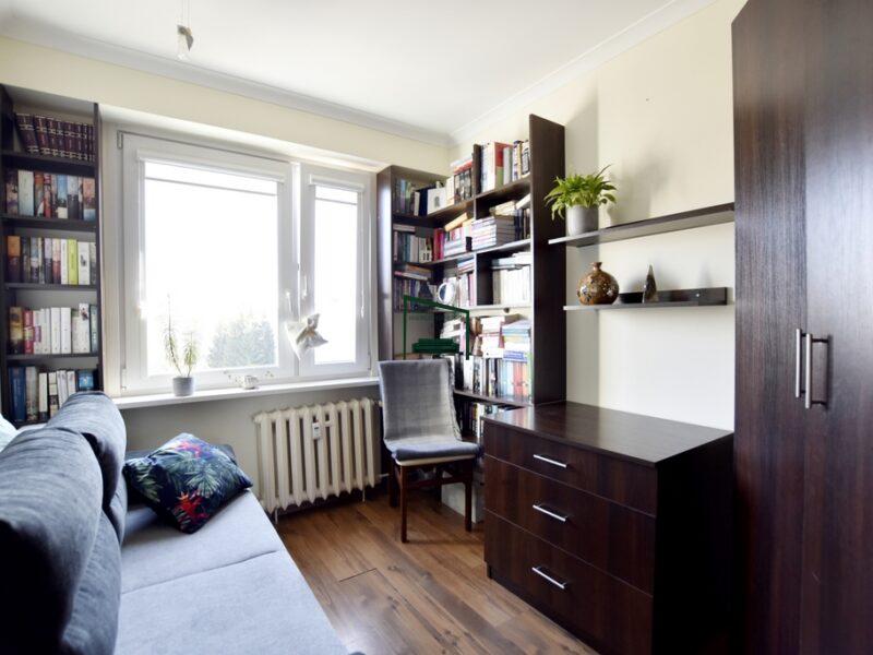 Dwupokojowe mieszkanie do wynajęcia-Na Skarpie-Szarych Szeregów