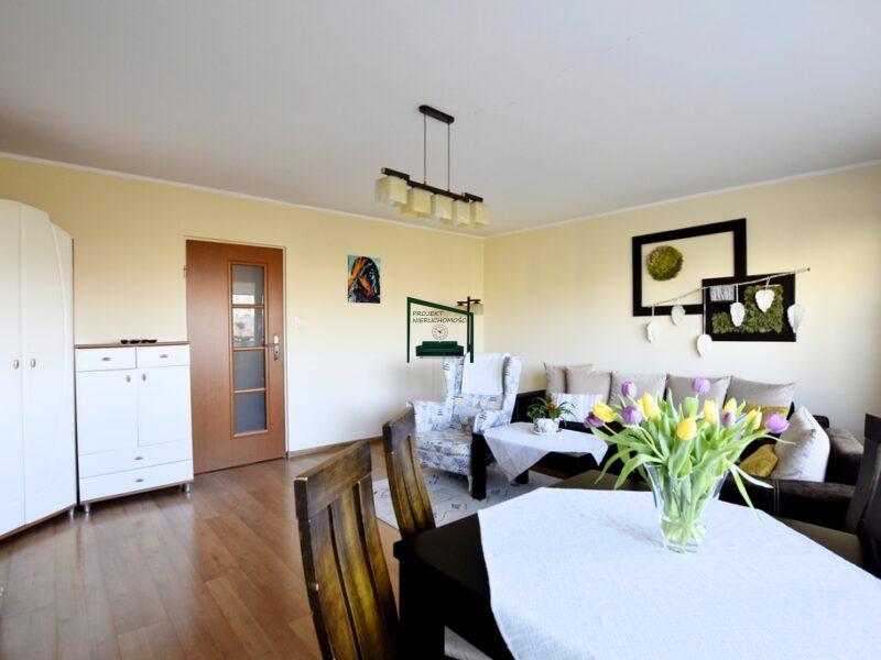 Dwupokojowe mieszkanie do wynajęcia-Na Skarpie-Szarych Szeregów