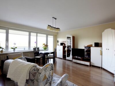 Dwupokojowe mieszkanie do wynajęcia-Na Skarpie-Szarych Szeregów