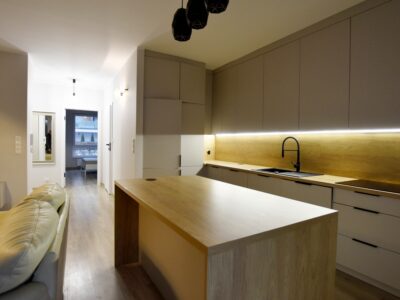 WYNAJĘTE Hubego-Jar Trzypokojowe mieszkanie z tarasem do wynajęcia