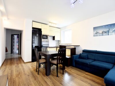 Trzypokojowe z tarasem, Włocławska