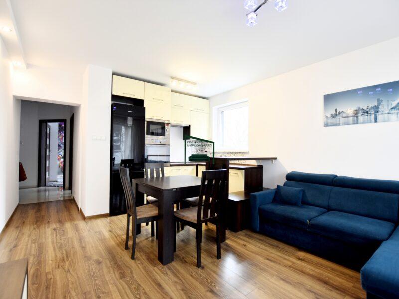 Trzypokojowe z tarasem, Włocławska